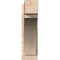 Ekena Millwork Thorton Block Smooth Outlooker, Douglas Fir, 7 1/2"W x 26"D x 26"H OUT08X26X26THR05SDF - alternate 4